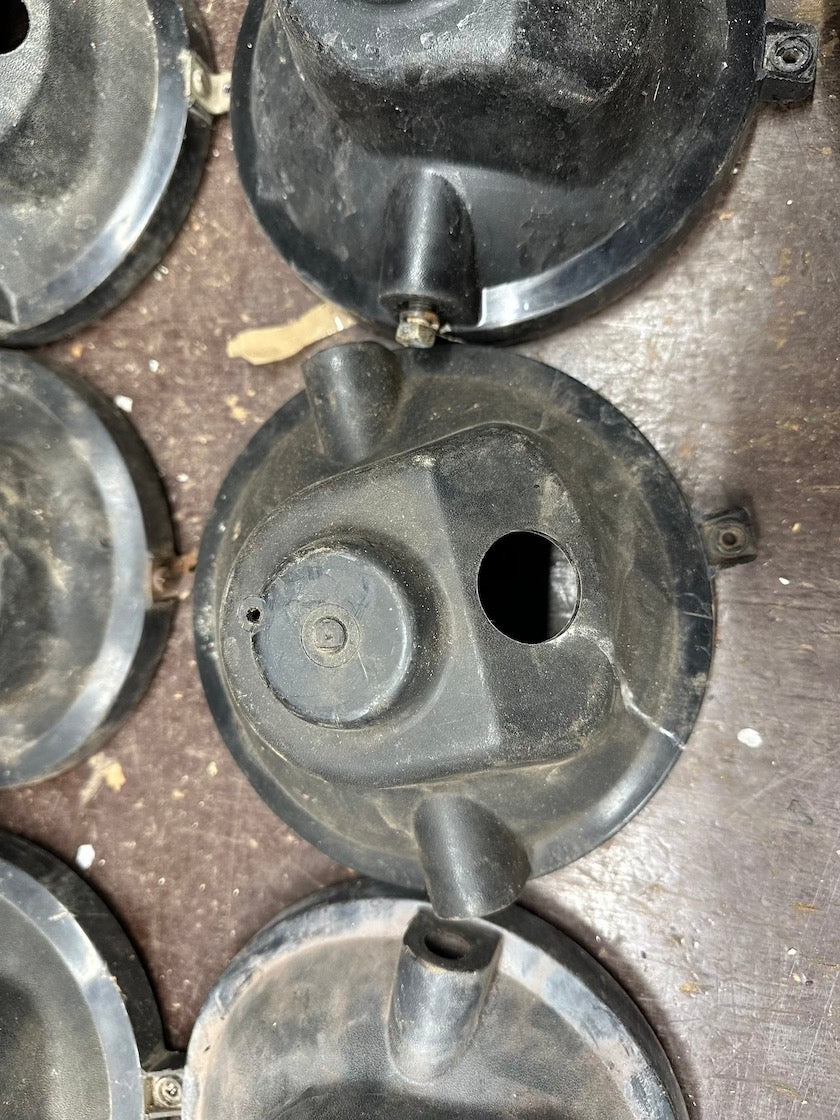 Zadná časť predného svetla, obal, kus