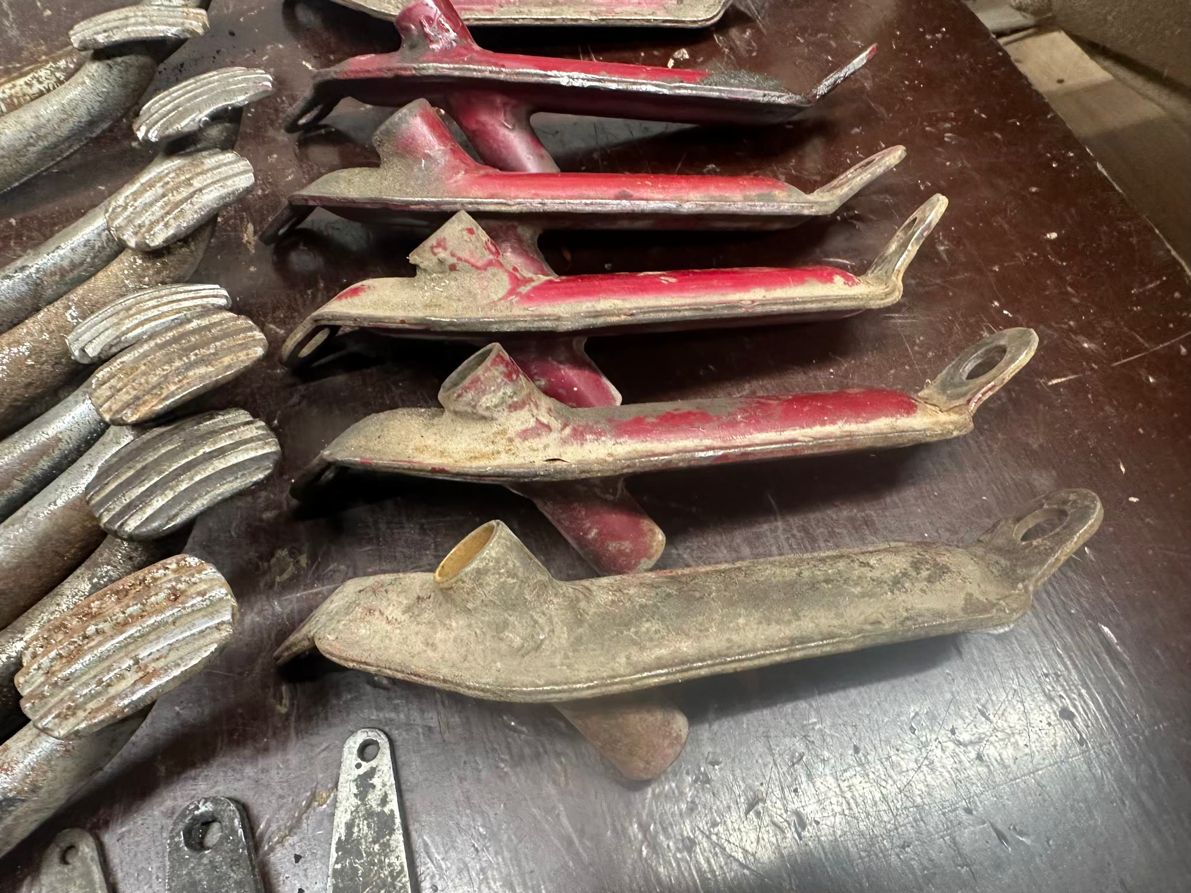 Brzdová páka JAWA 350/360 361