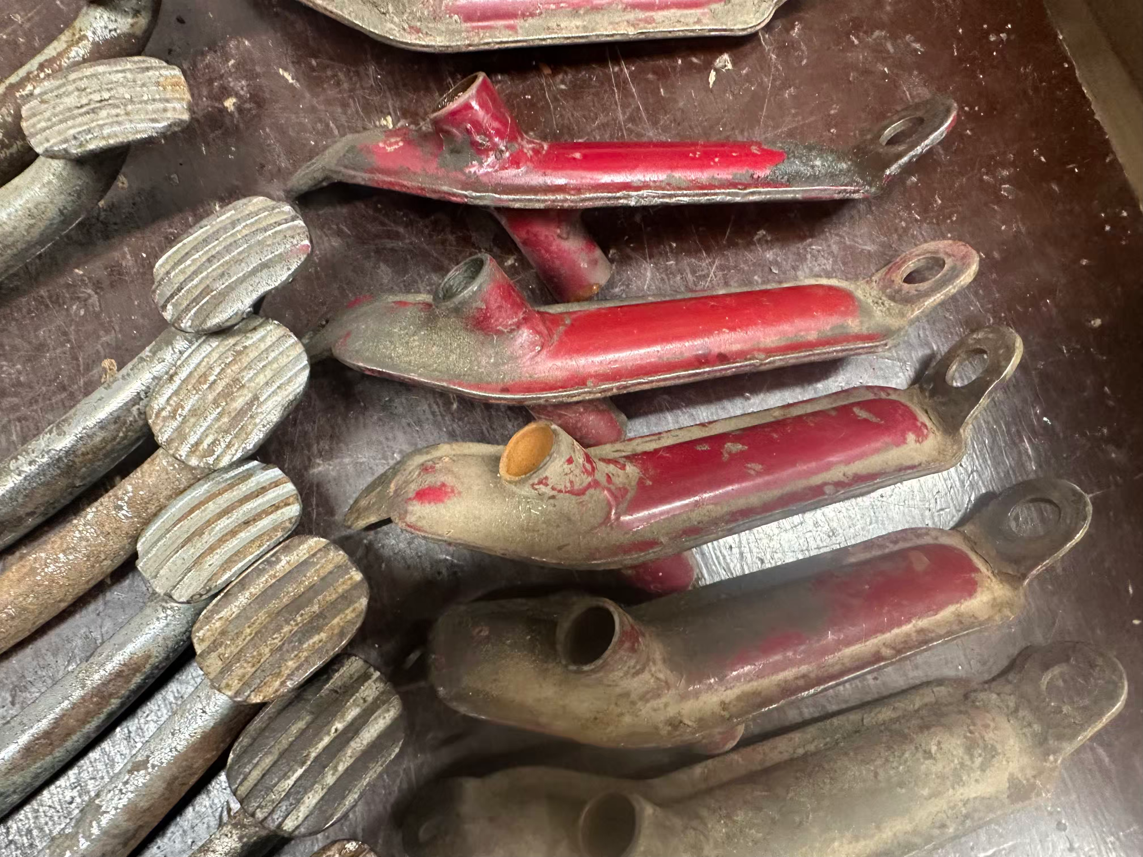 Brzdová páka JAWA 350/360 361