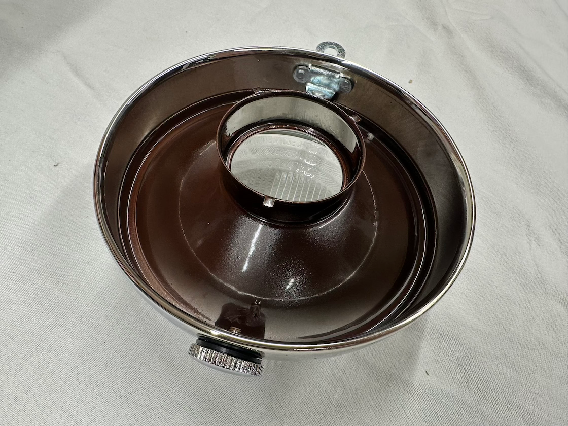 Predné svetlo komplet, pionier