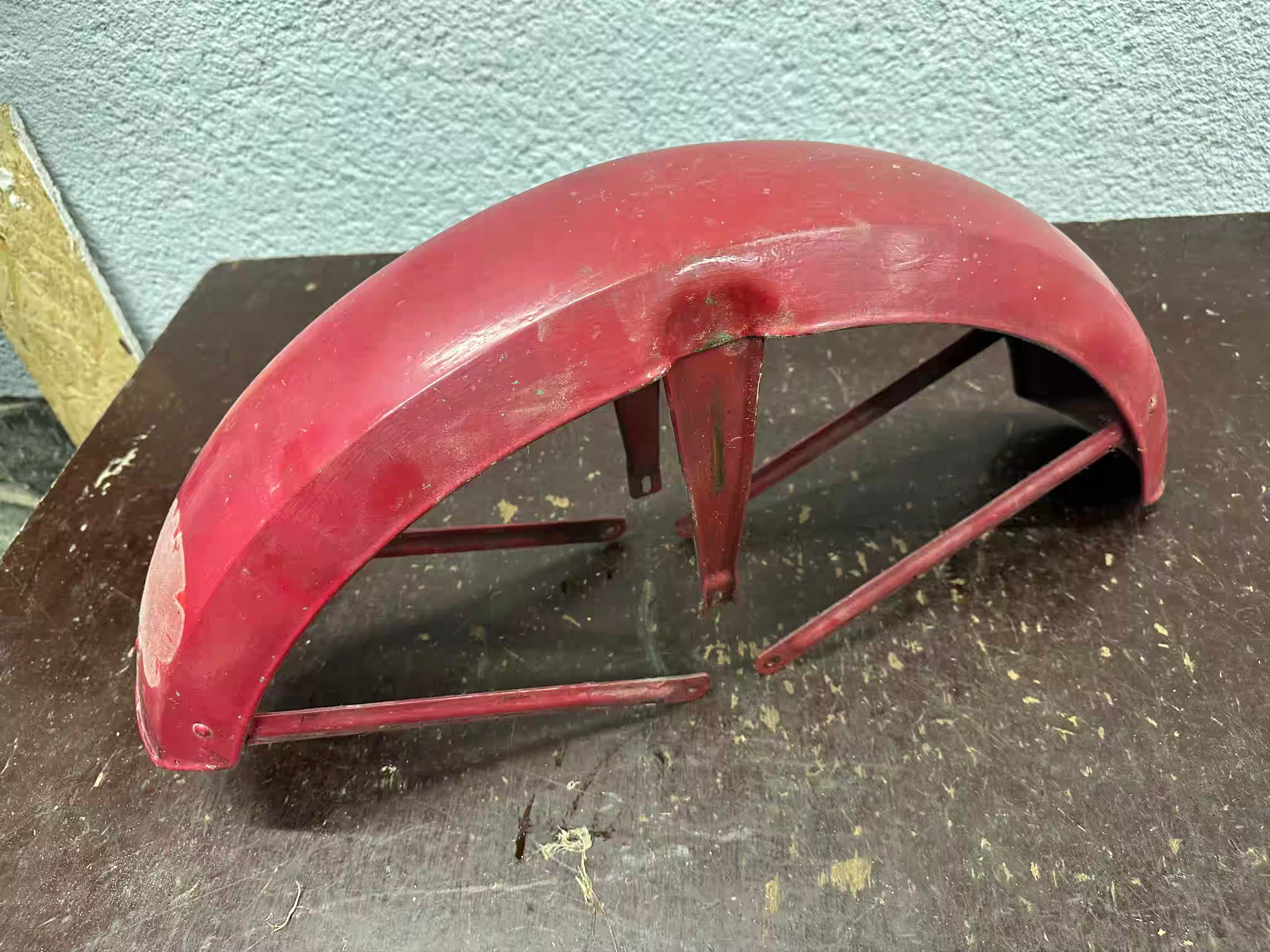 Predný blatník 18"