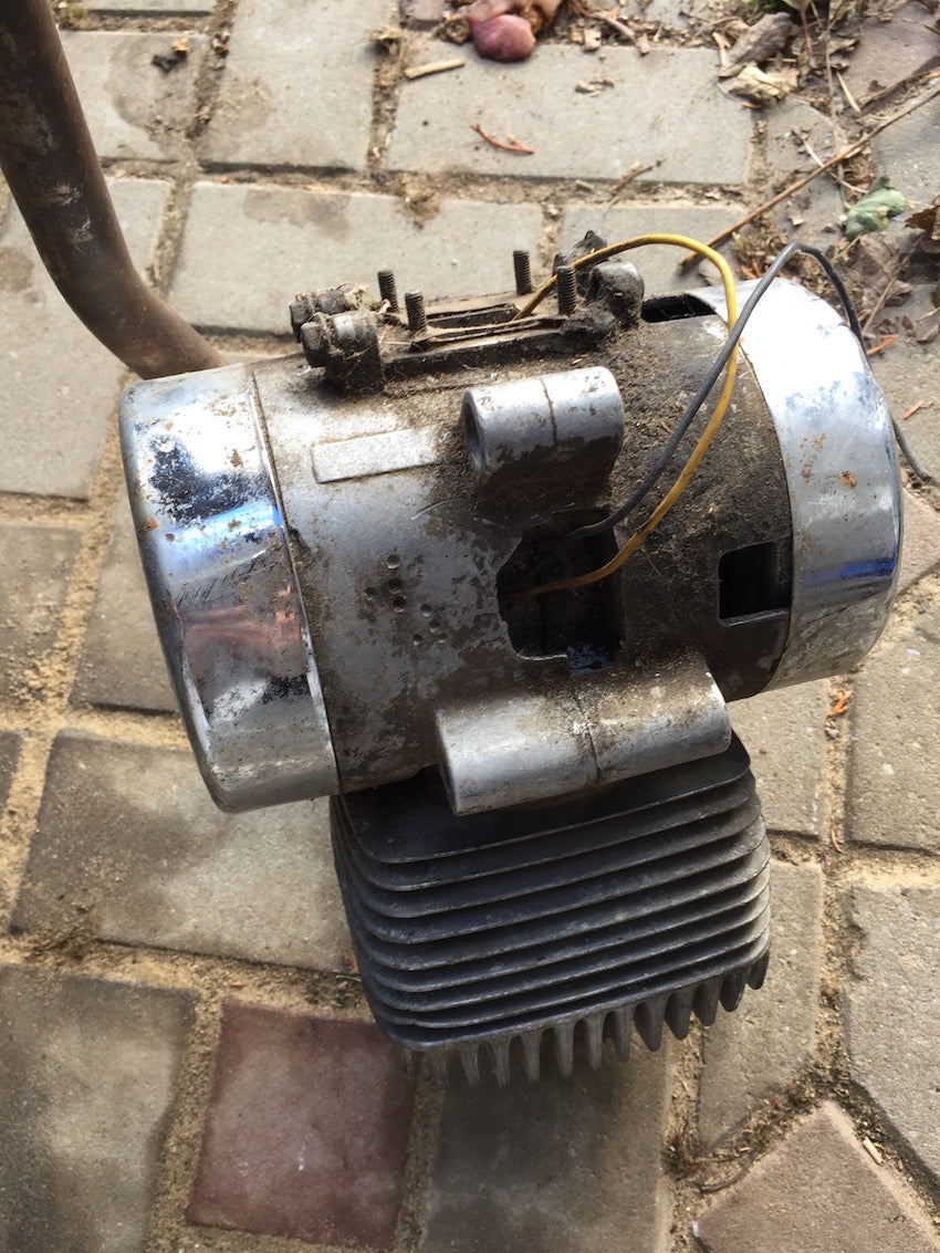 Motor