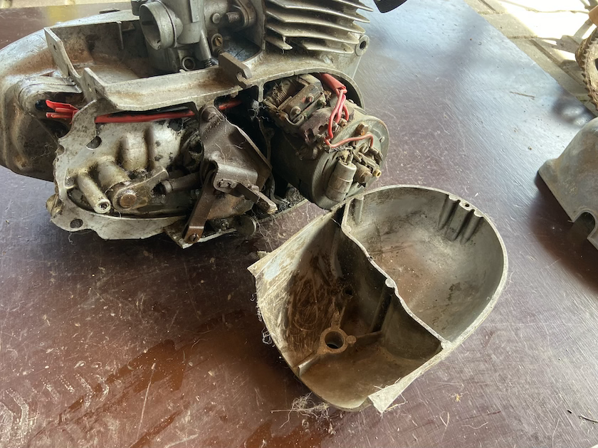 Motor ČZ