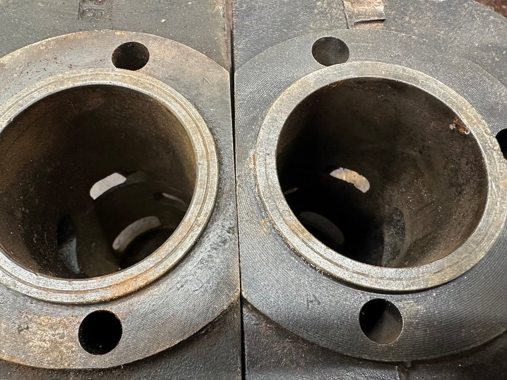 Valce, pár č.6, 350/360 PAN