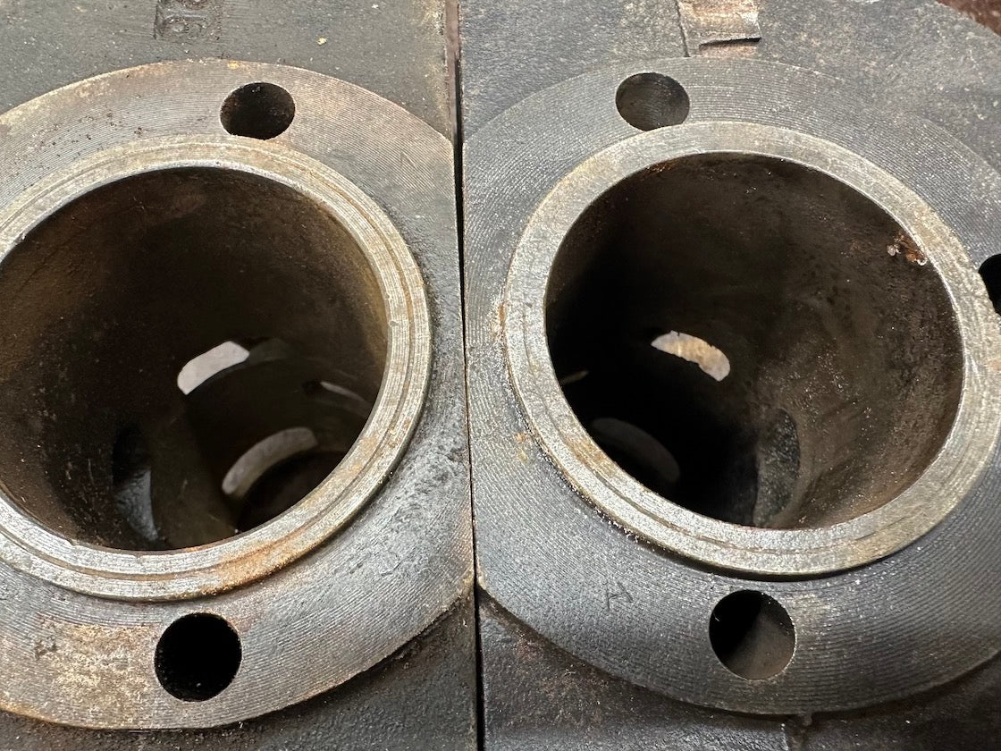 Valce, pár č.6, 350/360 PAN