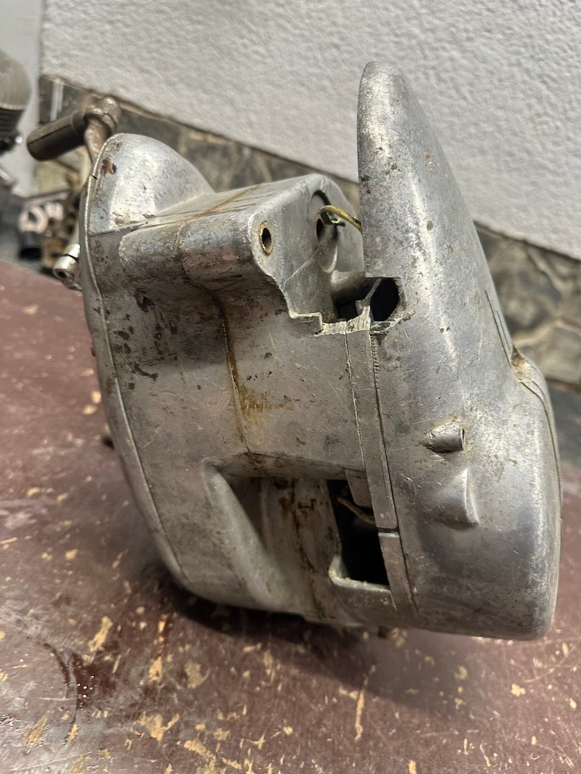 Motor MANET 90 dvojpiest, kompletný