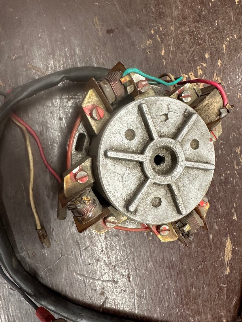 Zapalovanie, uloženka