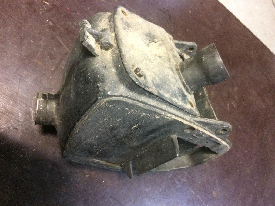 Kompletná vzduchová komora