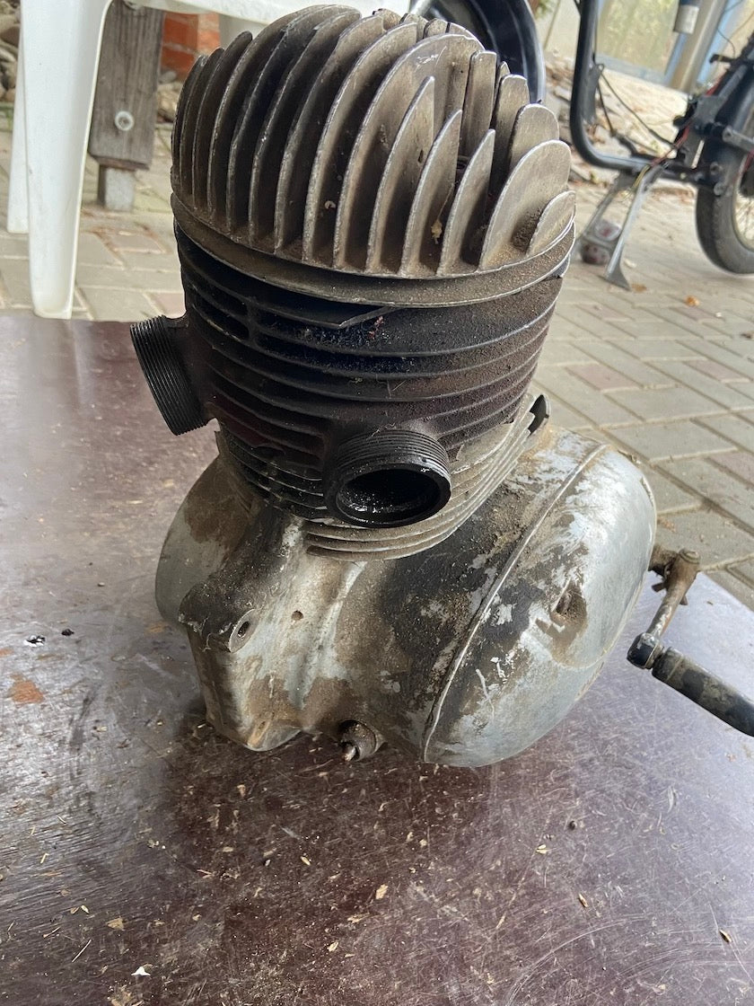 Motor 250/353
