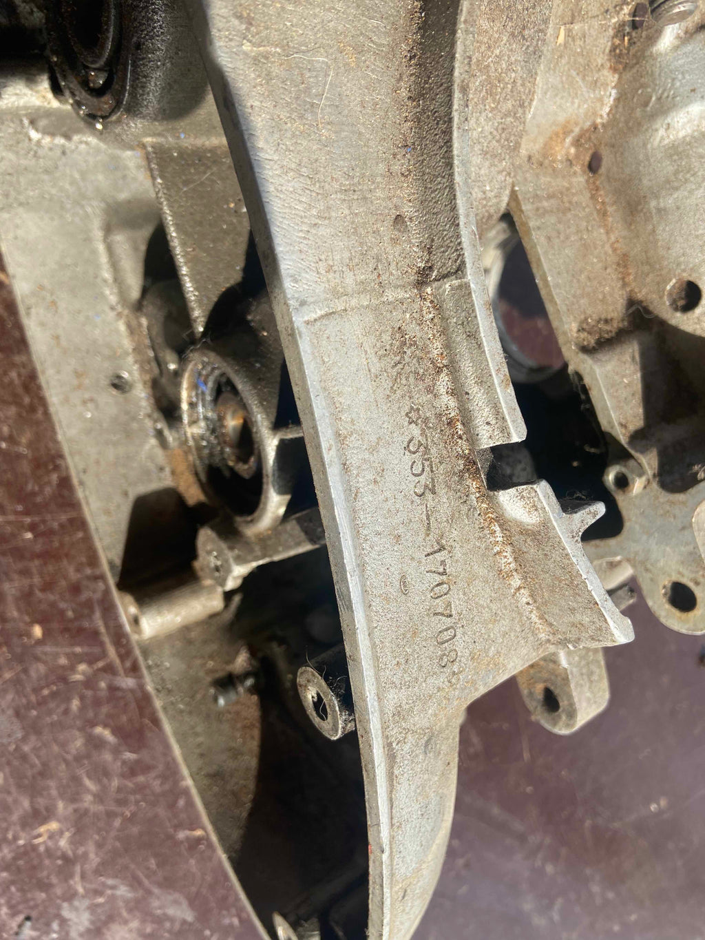 Bloky motora J 250/353