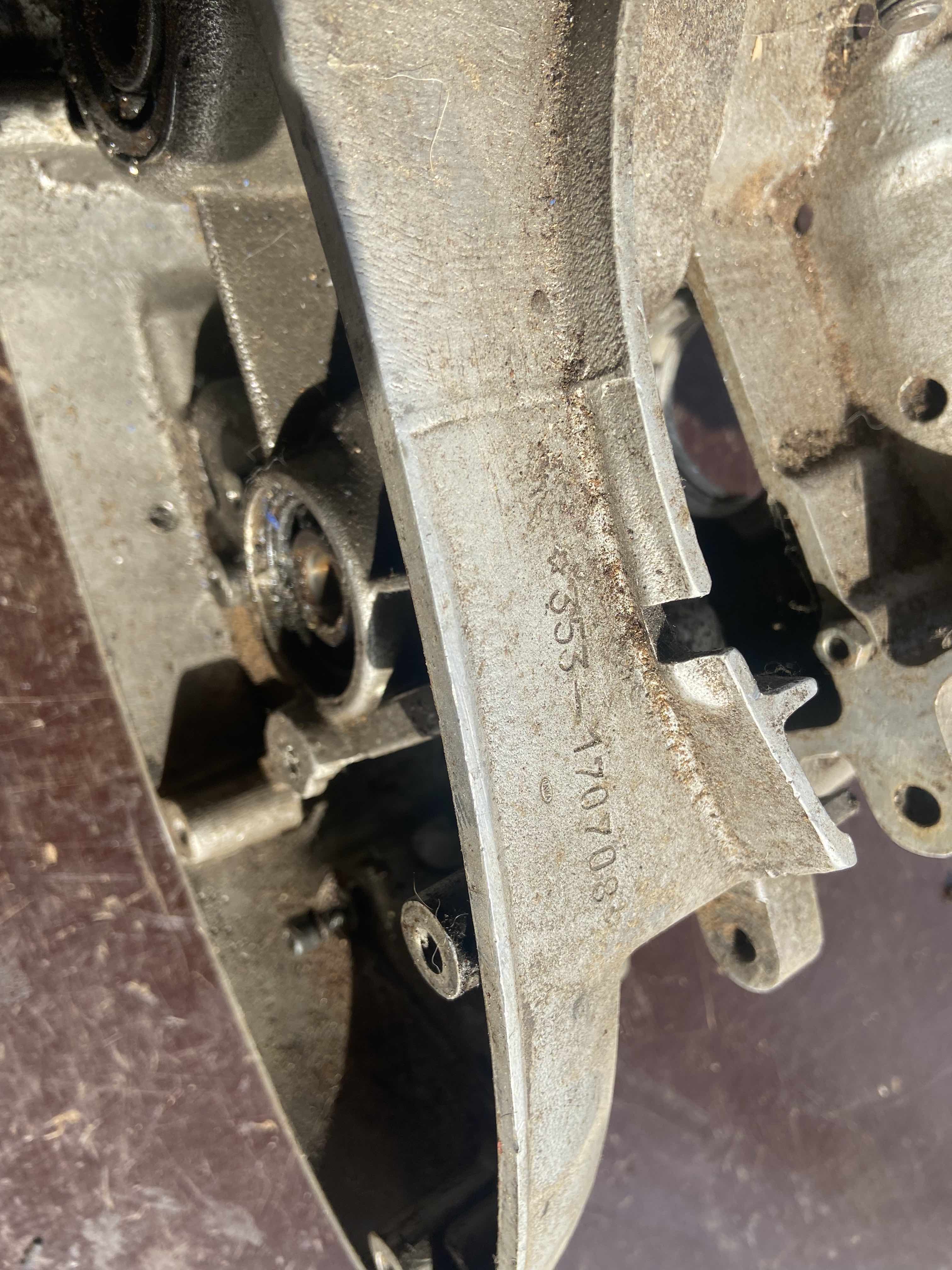 Bloky motora J 250/353