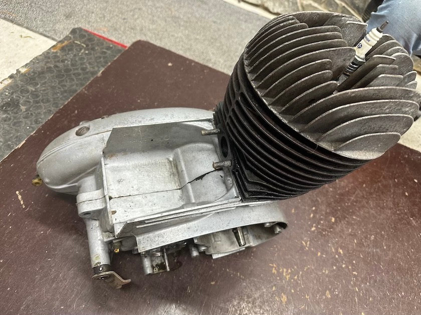 Motor 250/590 sport