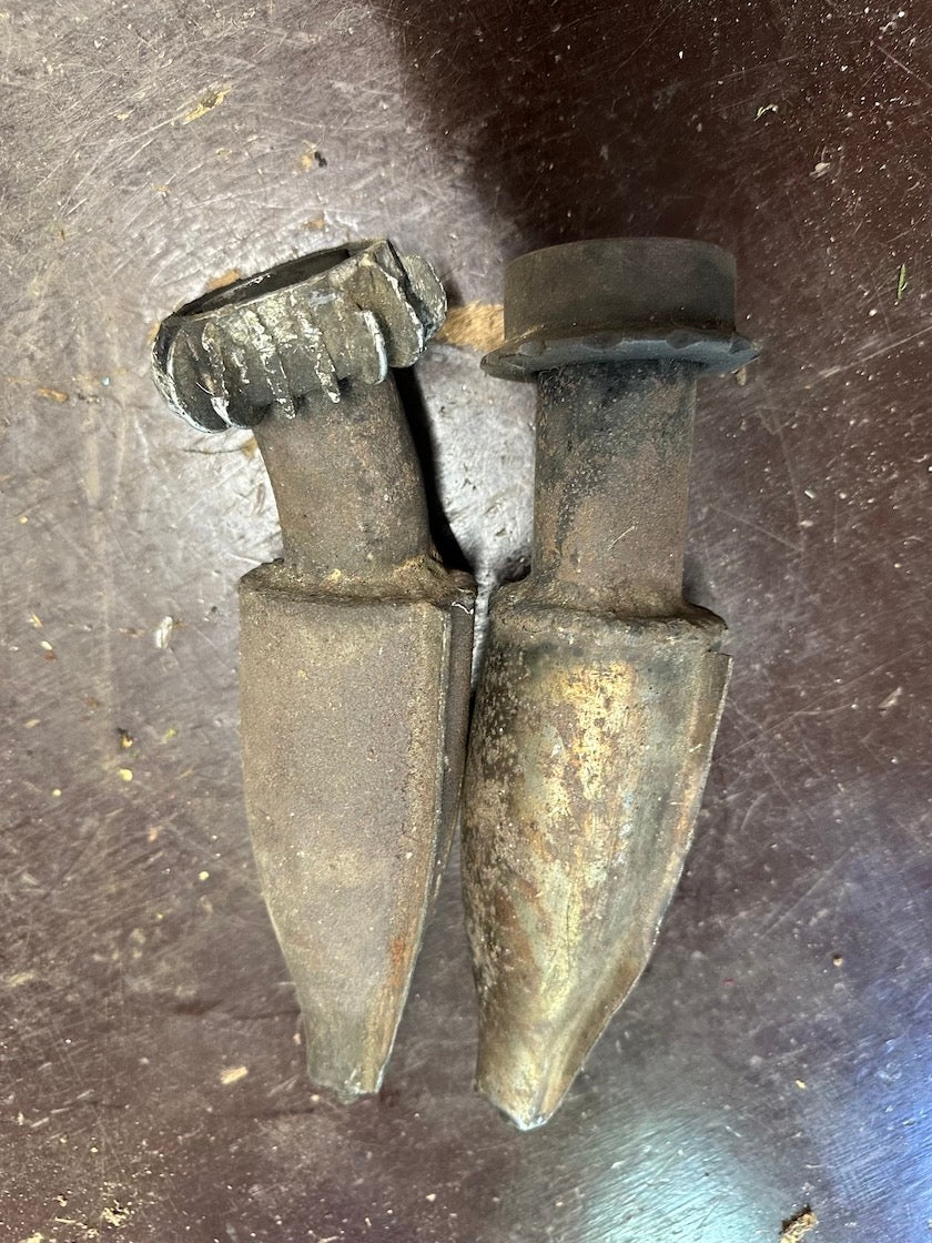 Koncovky výfukov, upravené