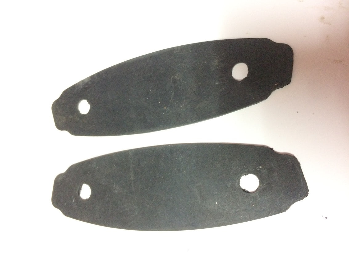 Guma pod logá/pár, california
