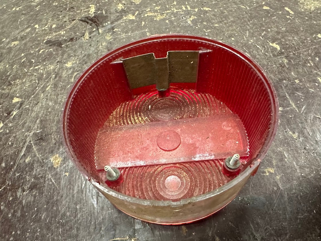 Krytka zadné svetlo, simson, orig. nové