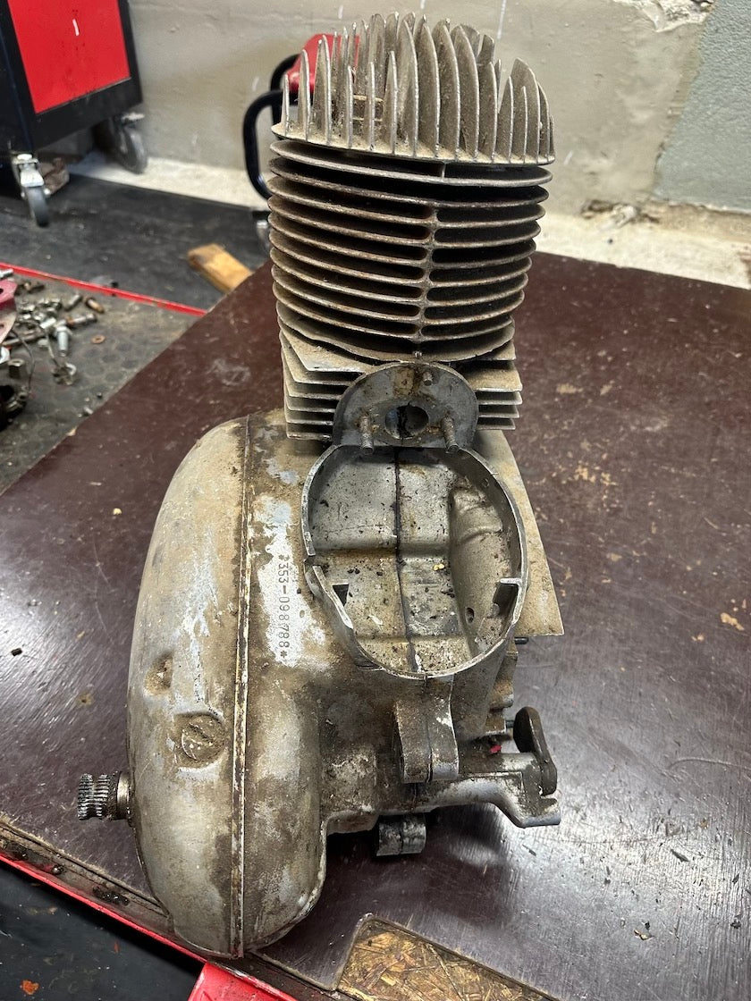 Motor 353