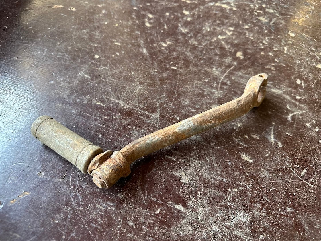 Štartovacia páka, zlý tisíchran