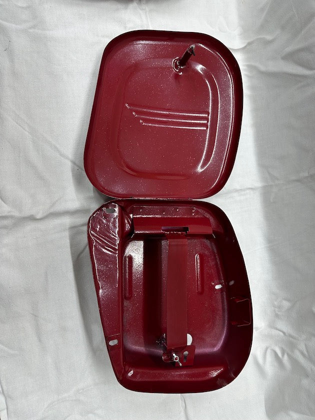 Batériový kastlík,KYV, replika