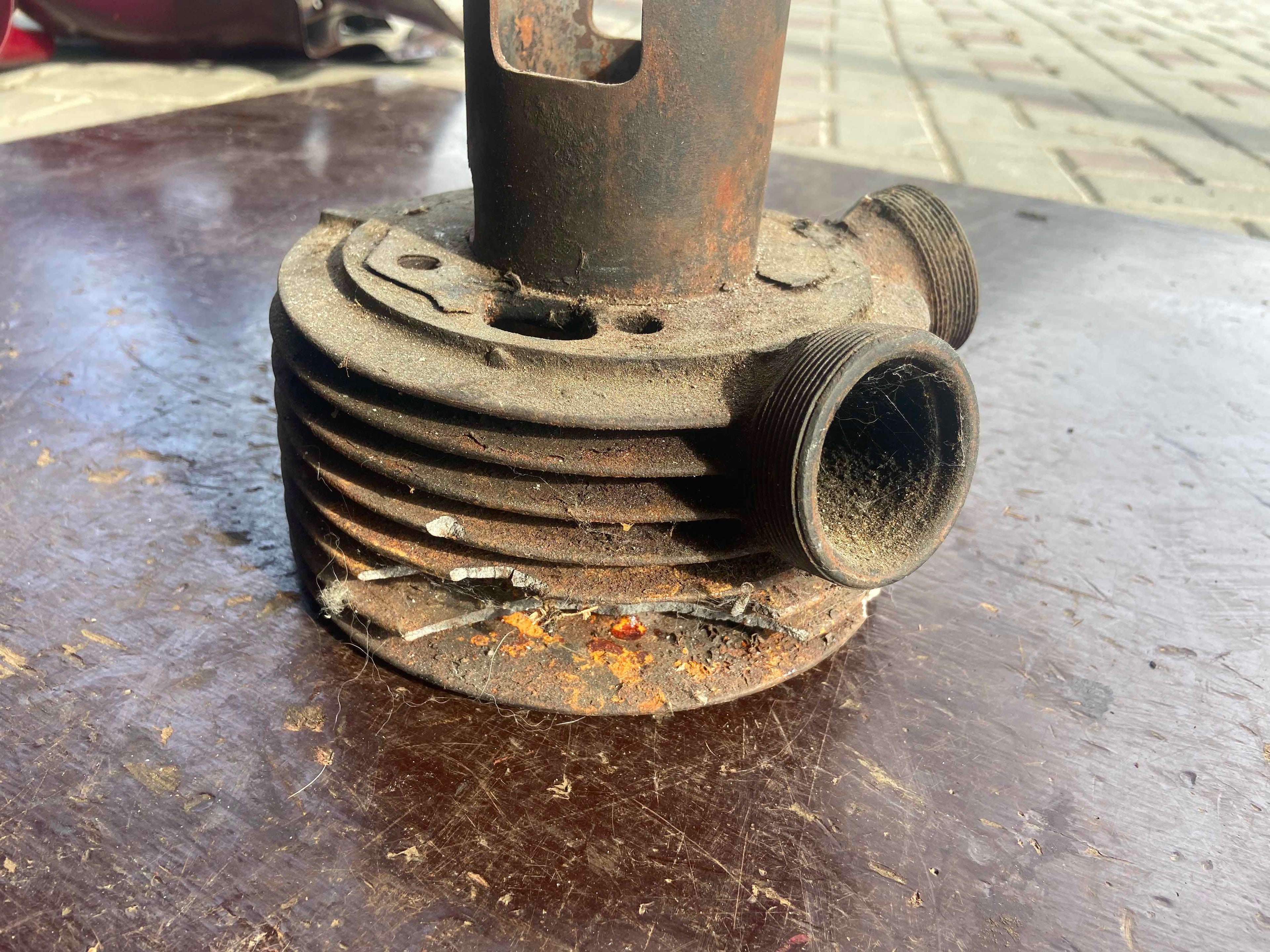 Valec J 250/353 olámaný