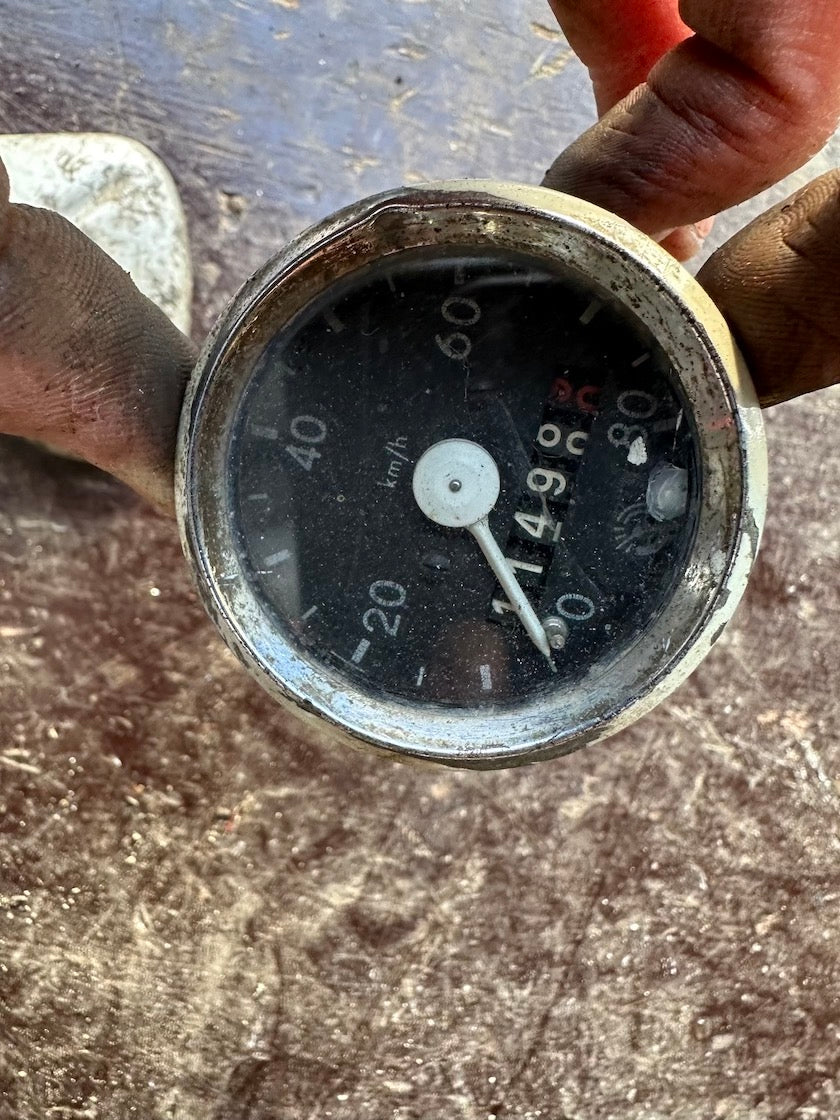 Tachometer