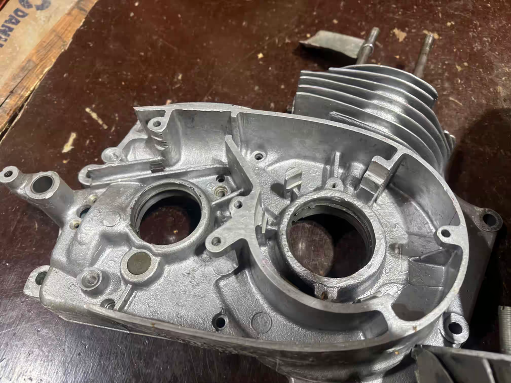 Bloky motora 353 + ORIG. Štítok zhodný