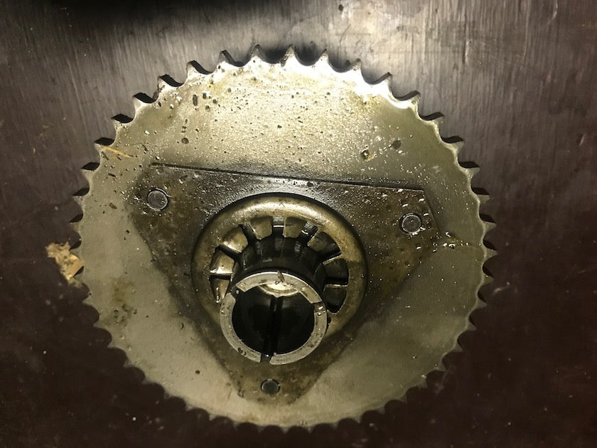 Komplet spojka