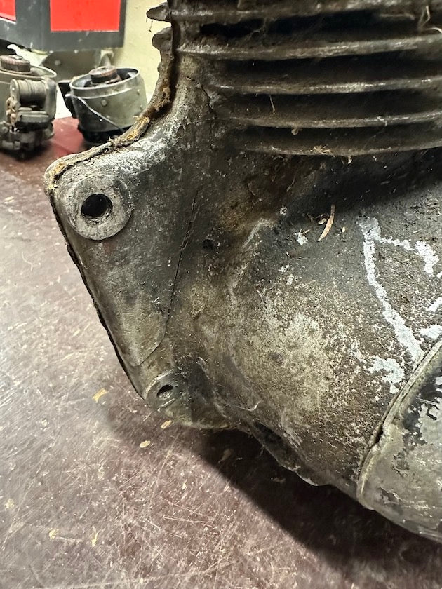 Motor 250/353