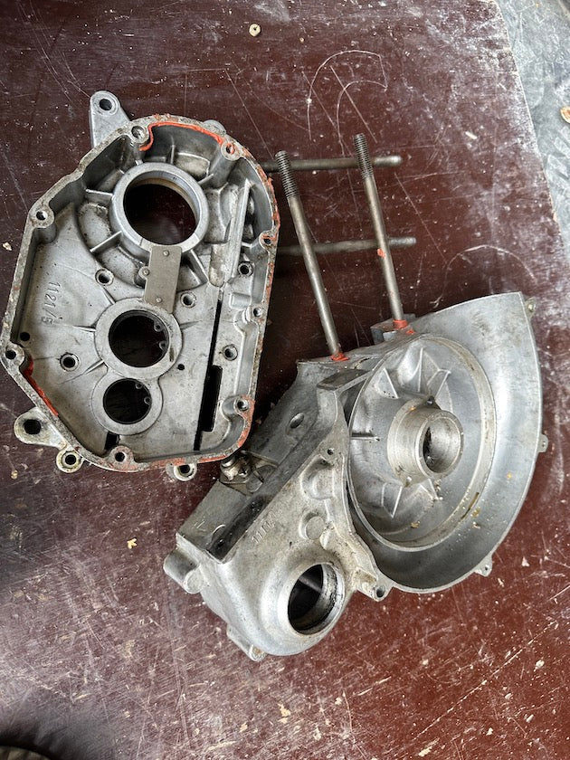 Bloky motora, párové TATRAN/MANET