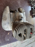 Motor JAWA 350/360 komplet, pretáča radí
