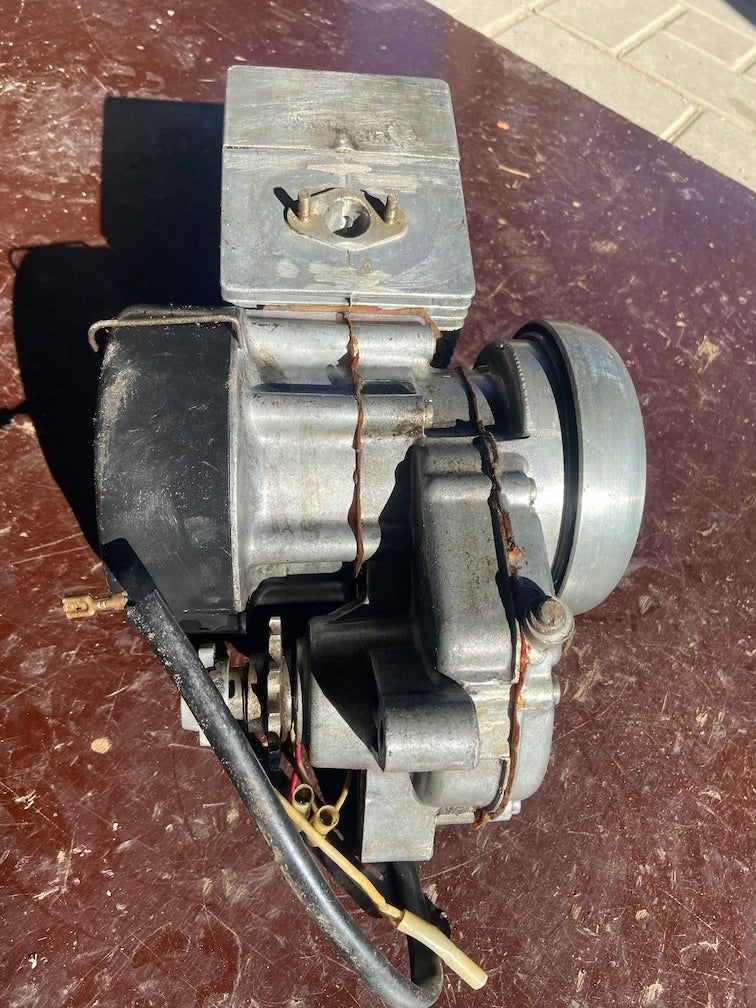 Motor po GO 207