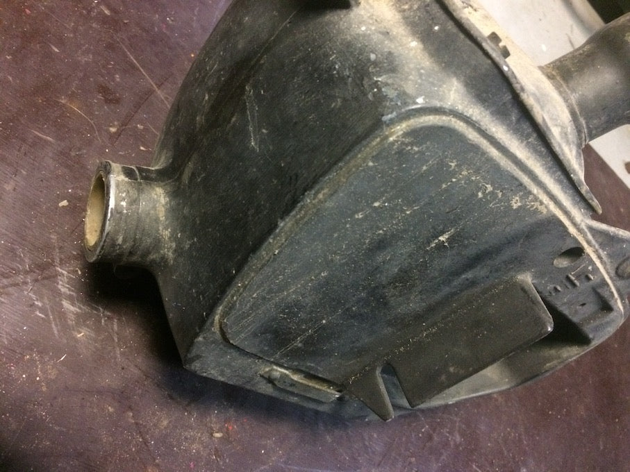 Kompletná vzduchová komora