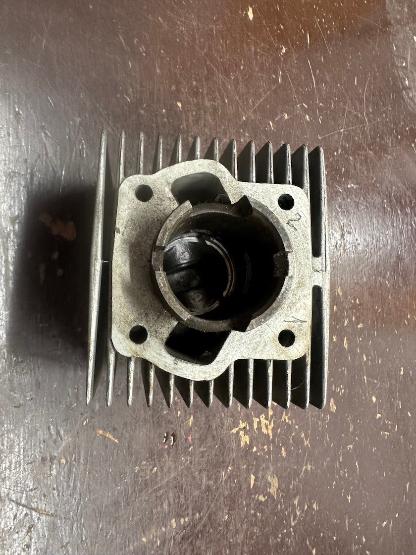 Valec+ piest, uloženka