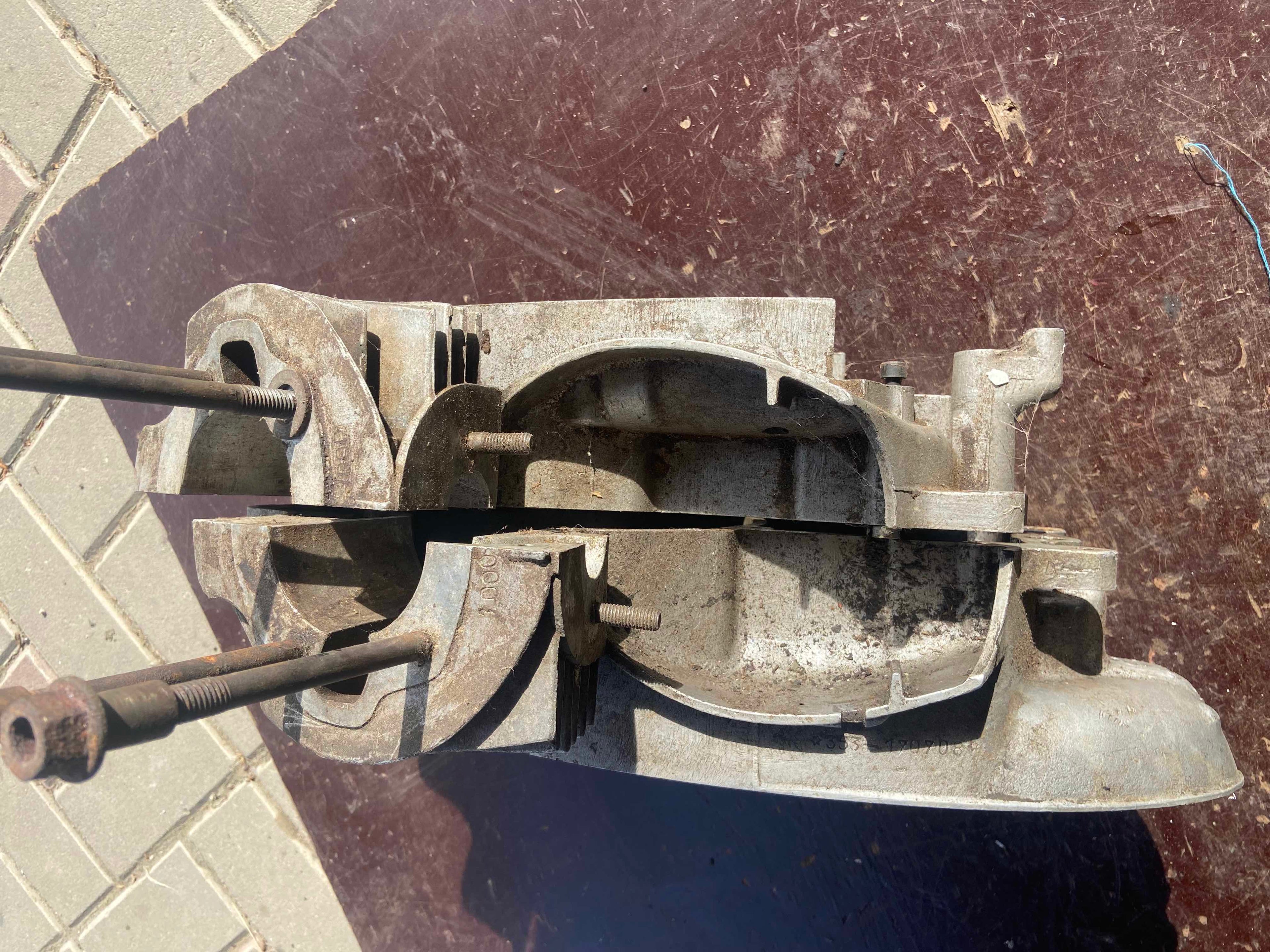 Bloky motora J 250/353