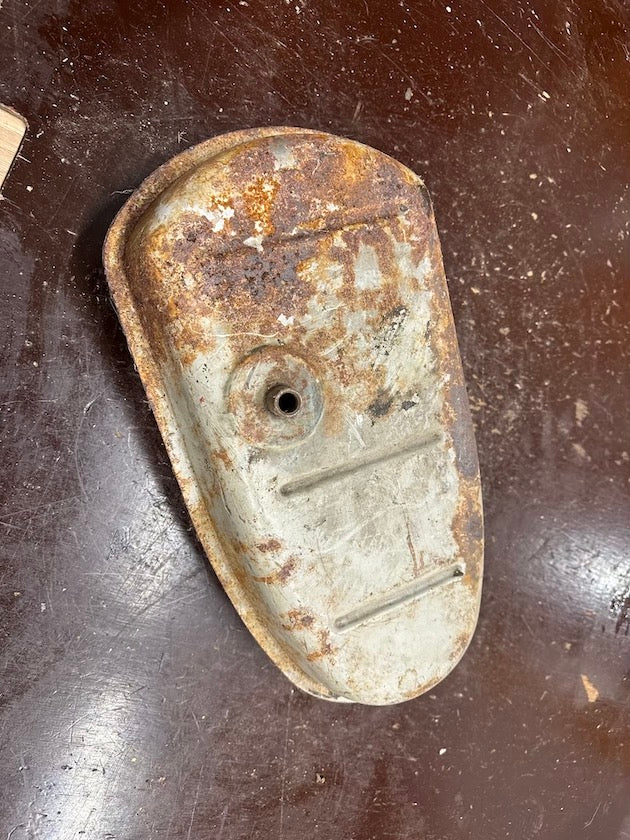 Nádrž, tatran manet