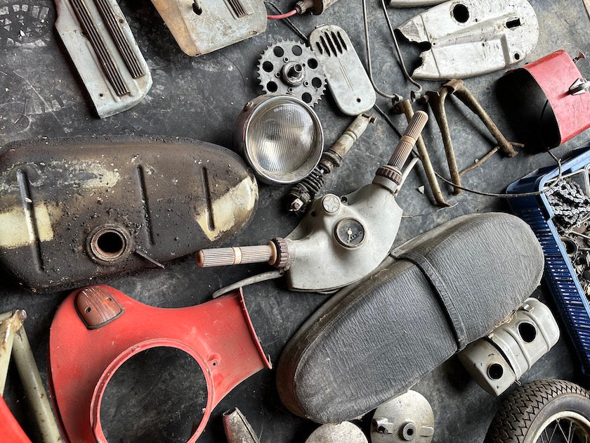 MANET 100, komplet rozrobený