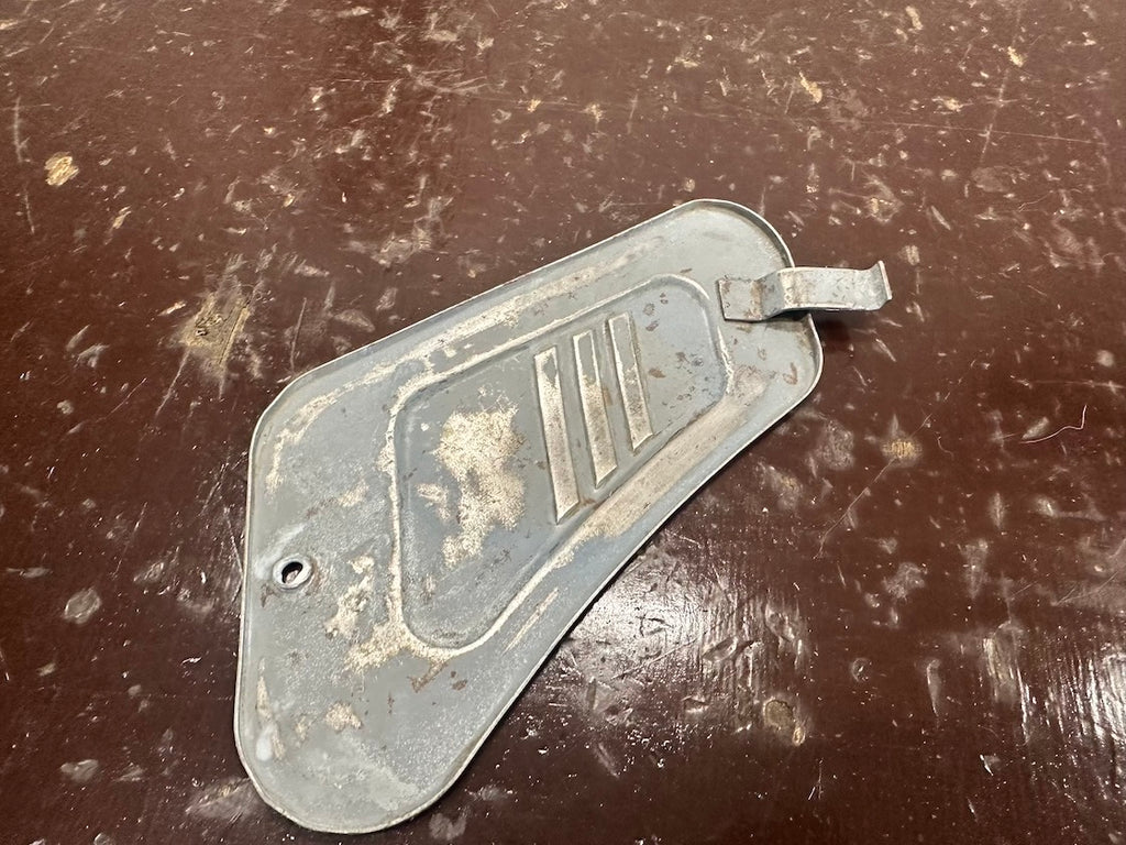 Dvierka kastlíku, jawetta