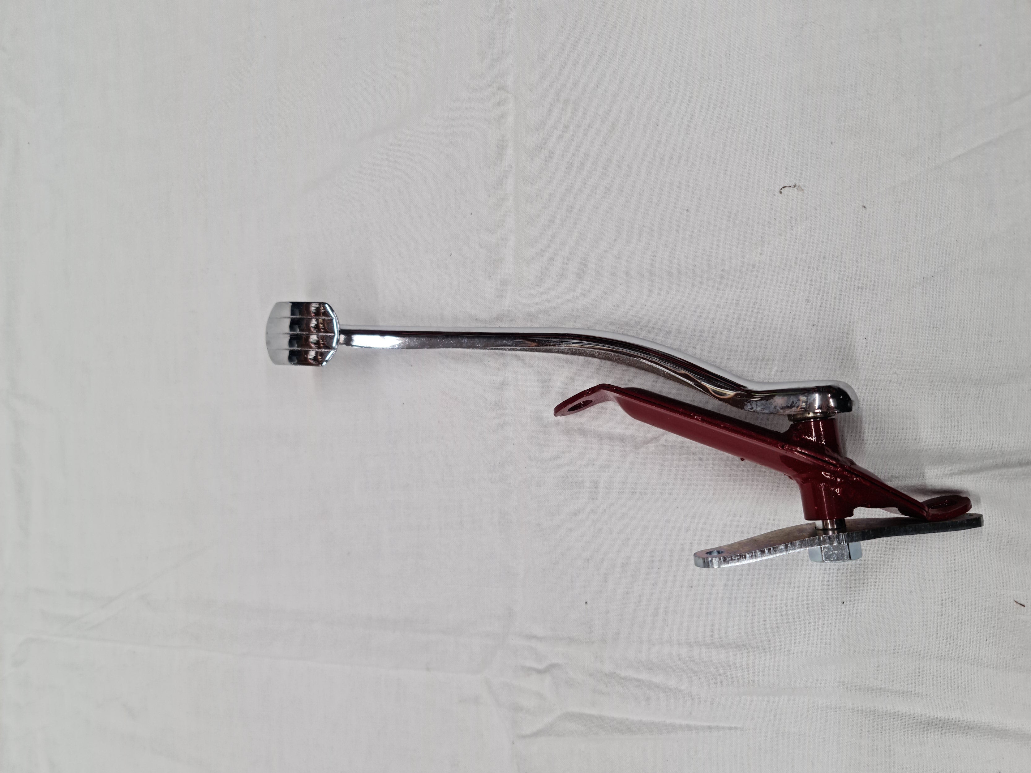 Brzdová páka s držiakom, PAN 250, replika