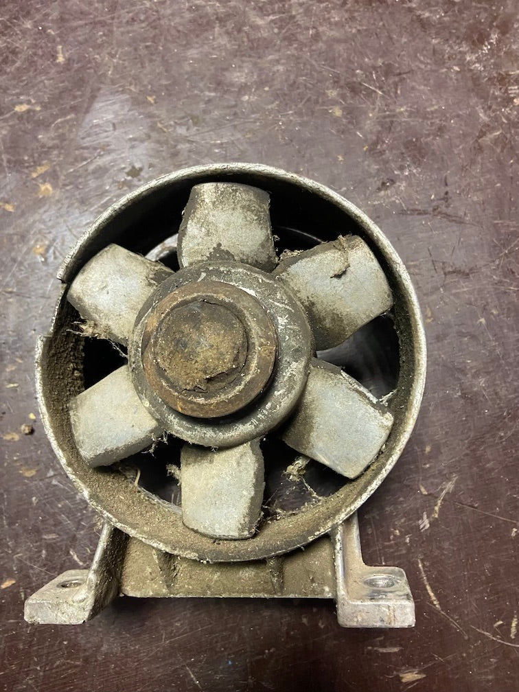 Ventilátor na skúter