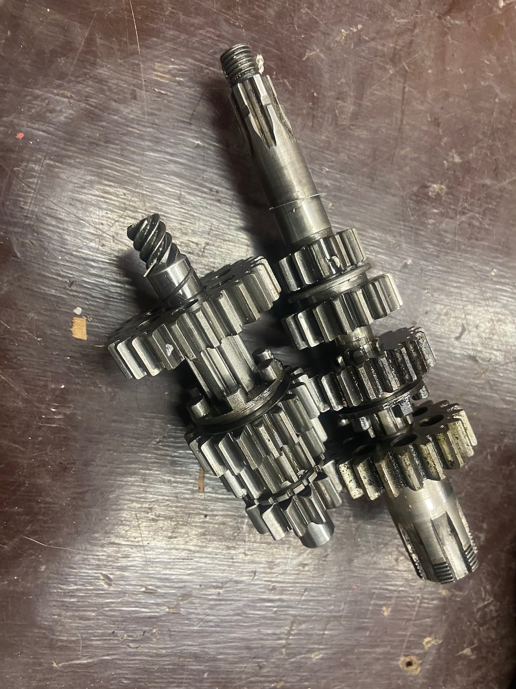 Prevodovka 250/350