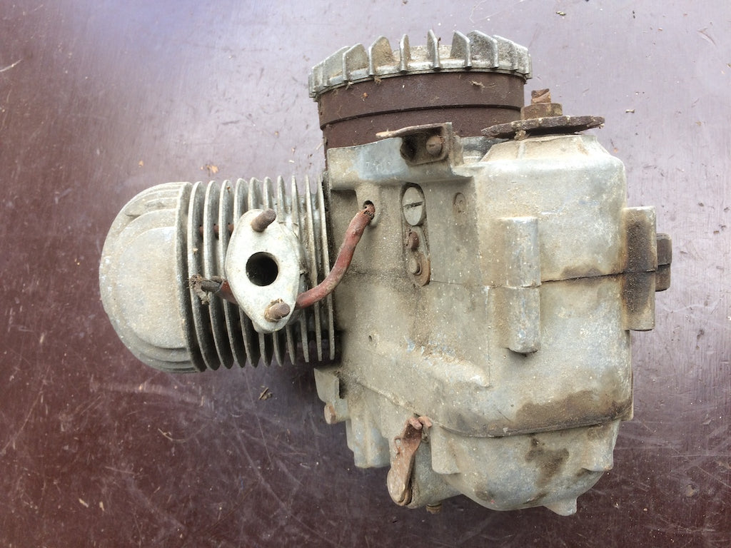 Motor manet tatran 100 pretaca
