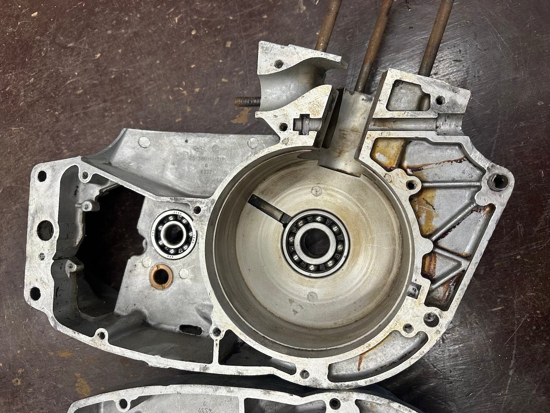 Bloky motora 350/360