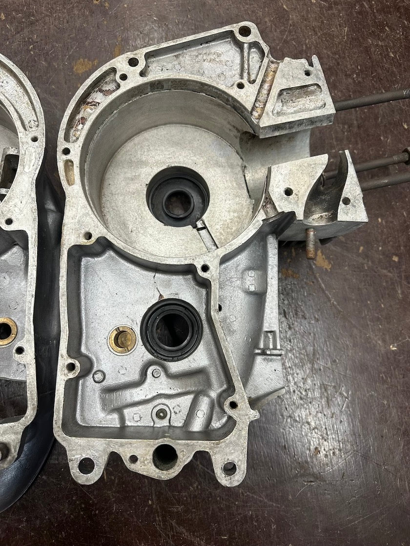 Bloky motora350/360, PRVÝ typ