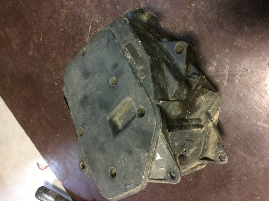 Kompletná vzduchová komora