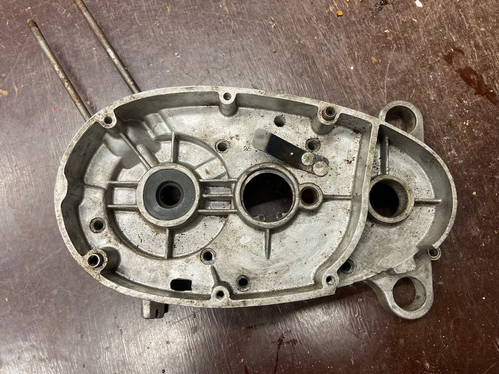 Blok motora, ľavý stadion s-11