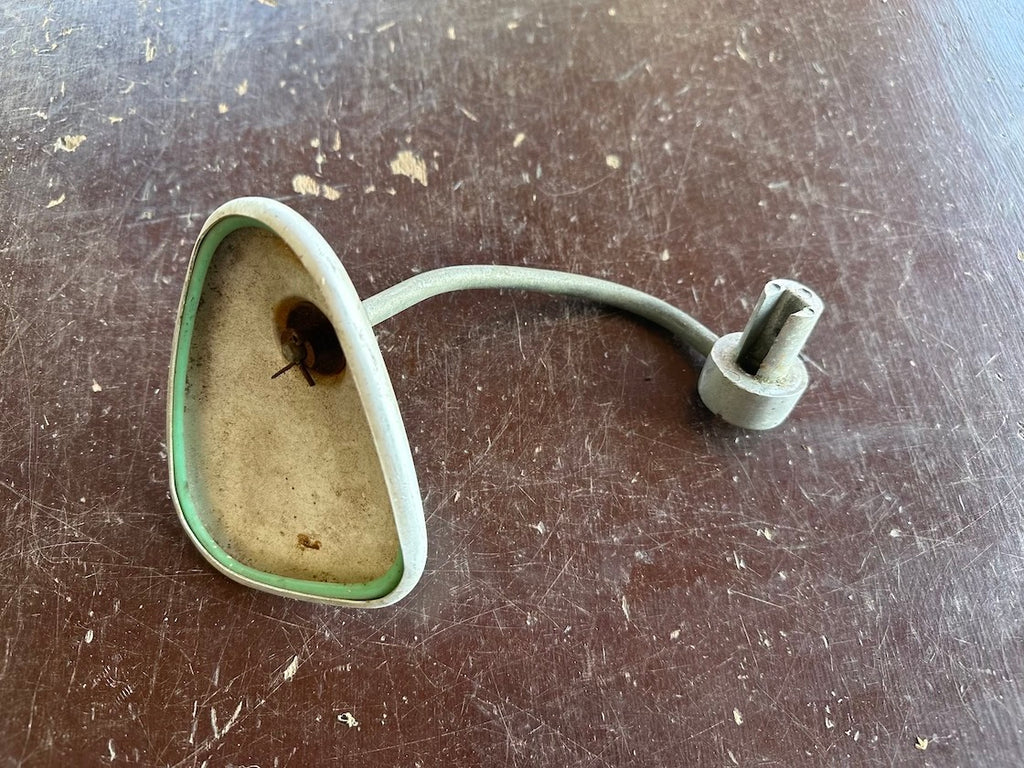 Bočné spatné zrkadlo (bez skla)