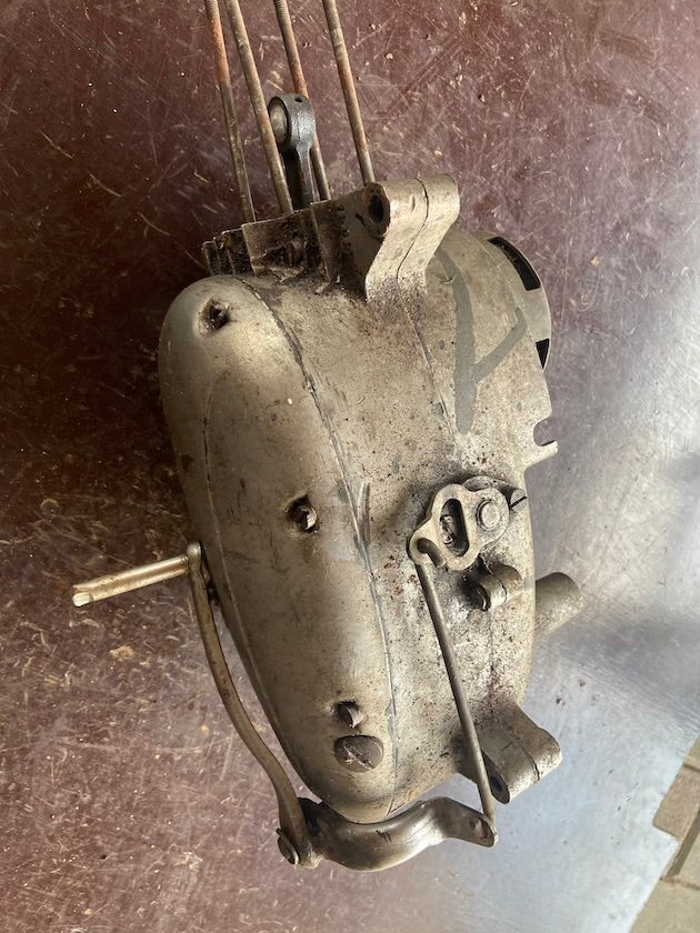 Polomotor 555, 550