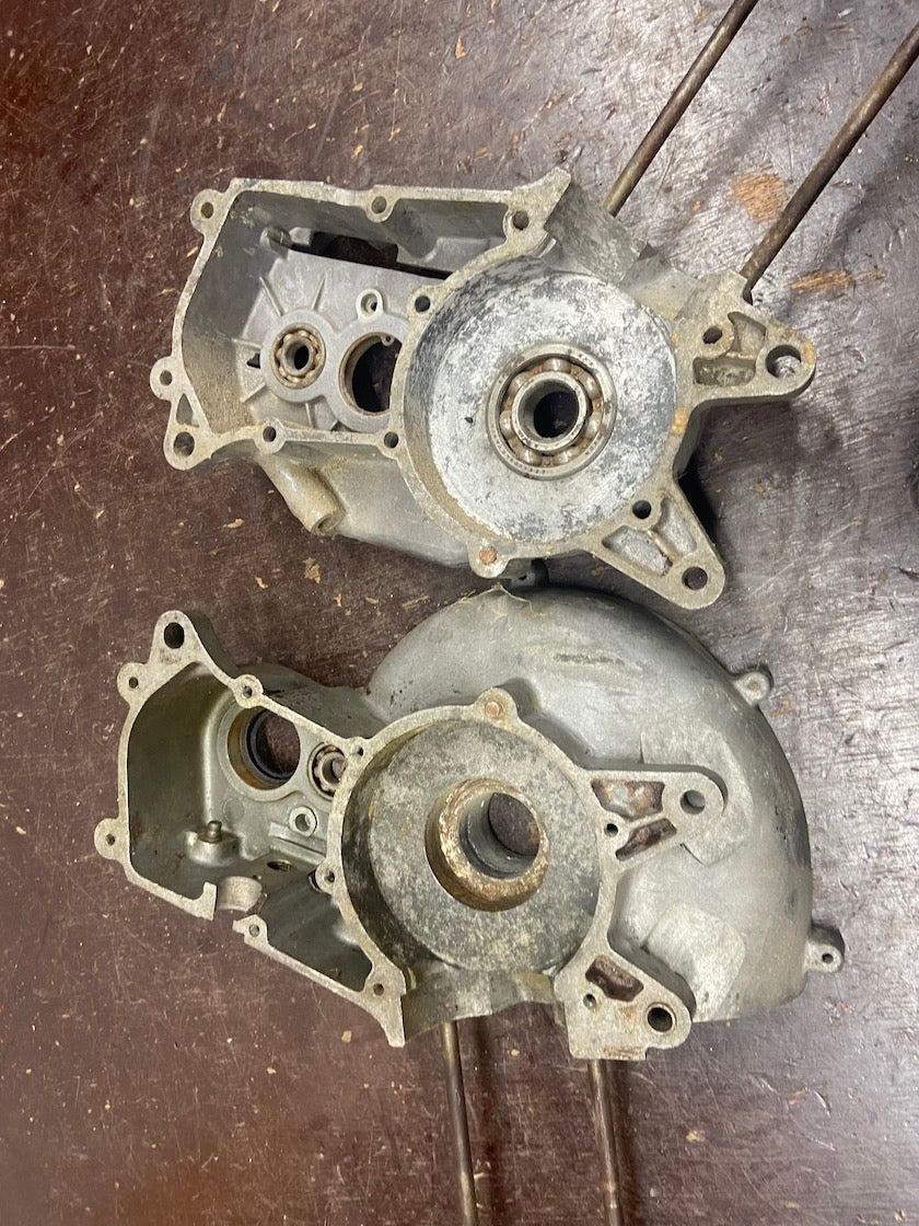 Bloky motora  TATRAN 125 s potvrdenim o vyradeni