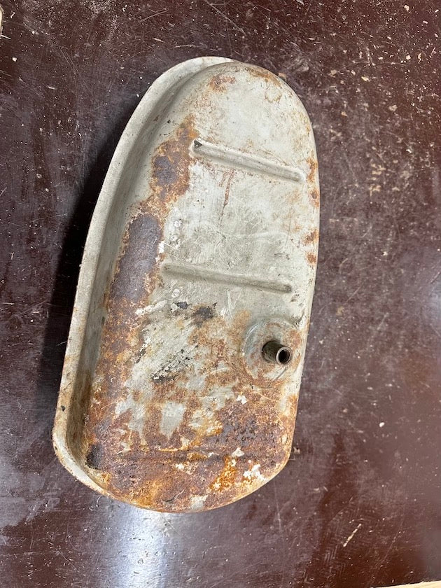 Nádrž, tatran manet