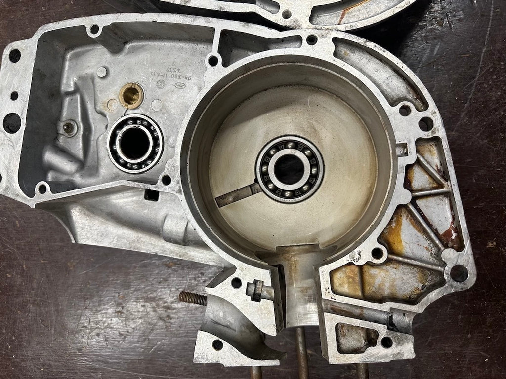 Bloky motora 350/360