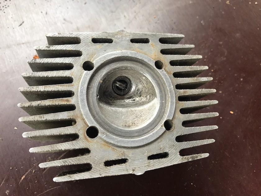 Hlava valca 20 dobrá